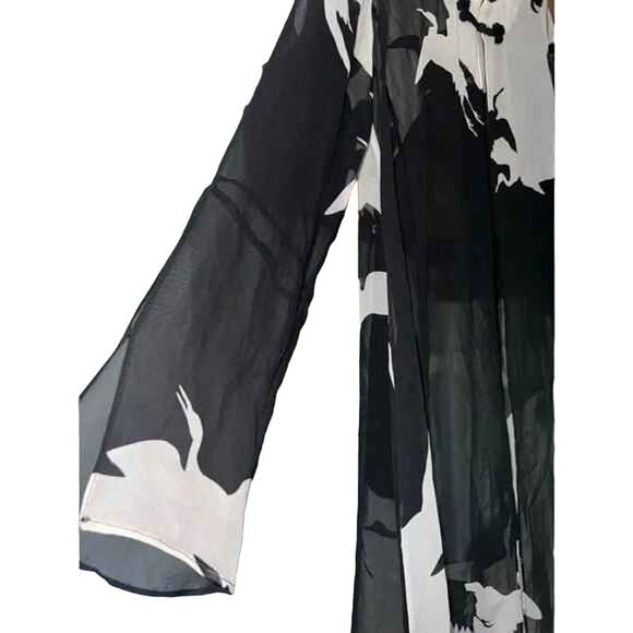 Citron Of Santa Monica Overlay Tunic - Picture 6 of 8